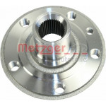 METZGER Radnabe